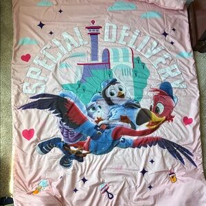 Disney Jr TOTS toddler bedding set